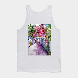 Summer time Tank Top